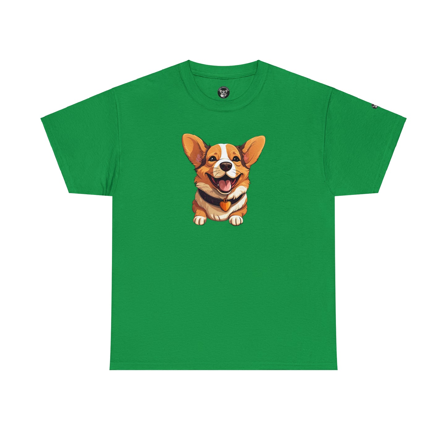 Puppy Love - Unisex Heavy Cotton Tee
