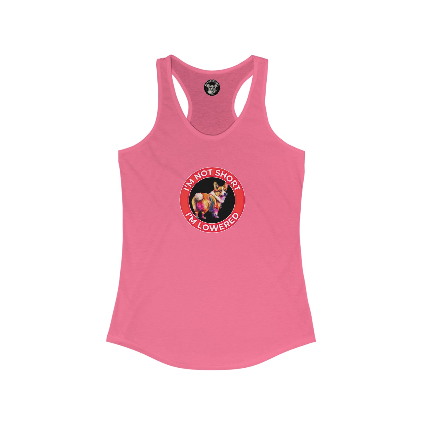 Lowrider - Racerback Tank