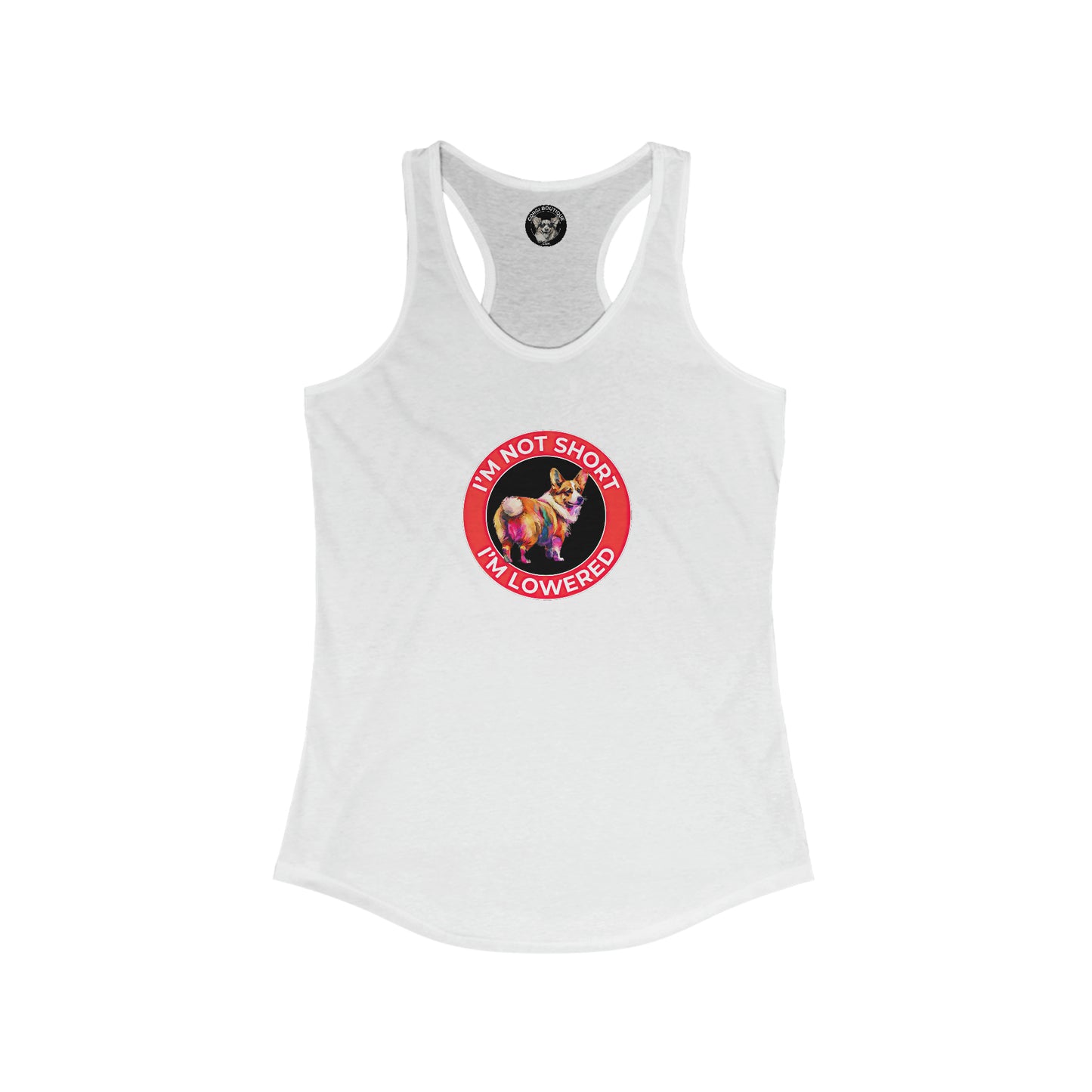 Lowrider - Racerback Tank