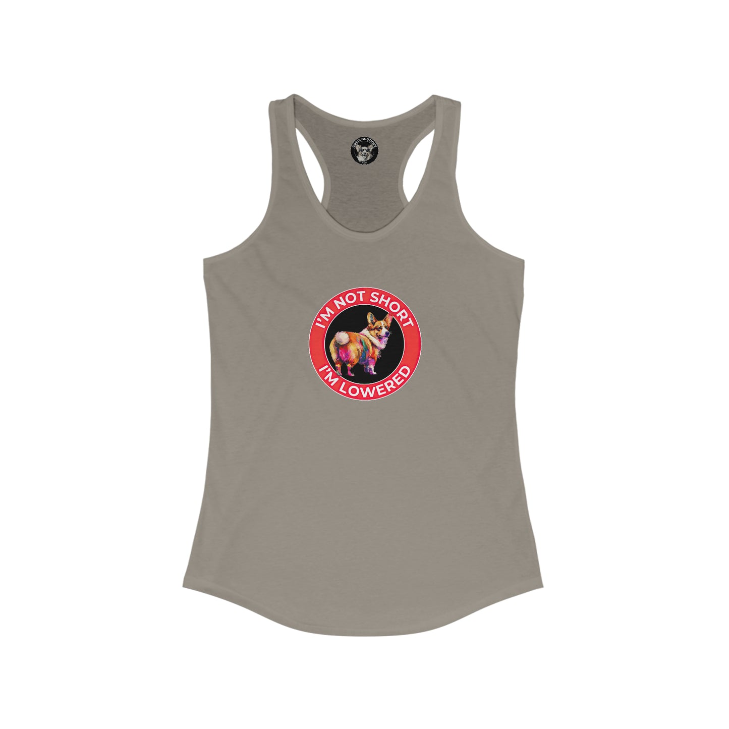 Lowrider - Racerback Tank