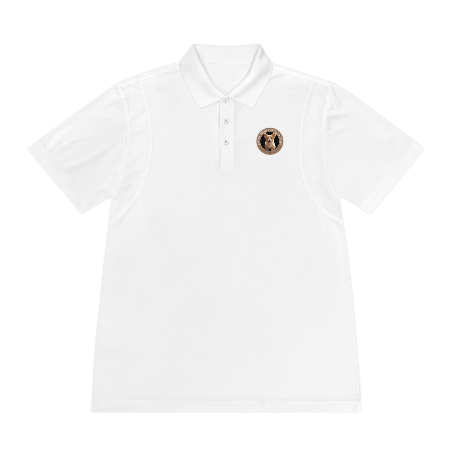 Cuter Than You'll Ever Be - Polo Shirt