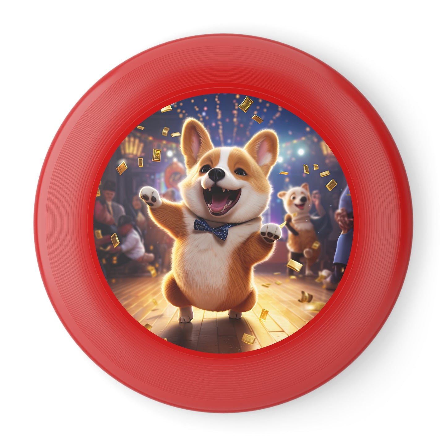 Party Pup - Wham-O Frisbee