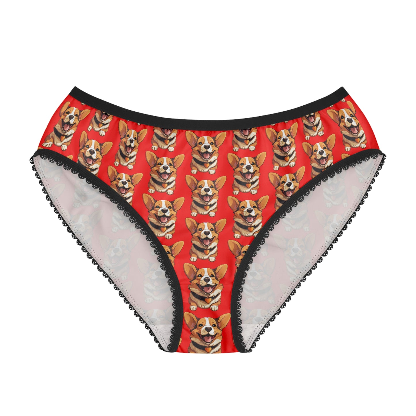 Culottes Premier Amour !