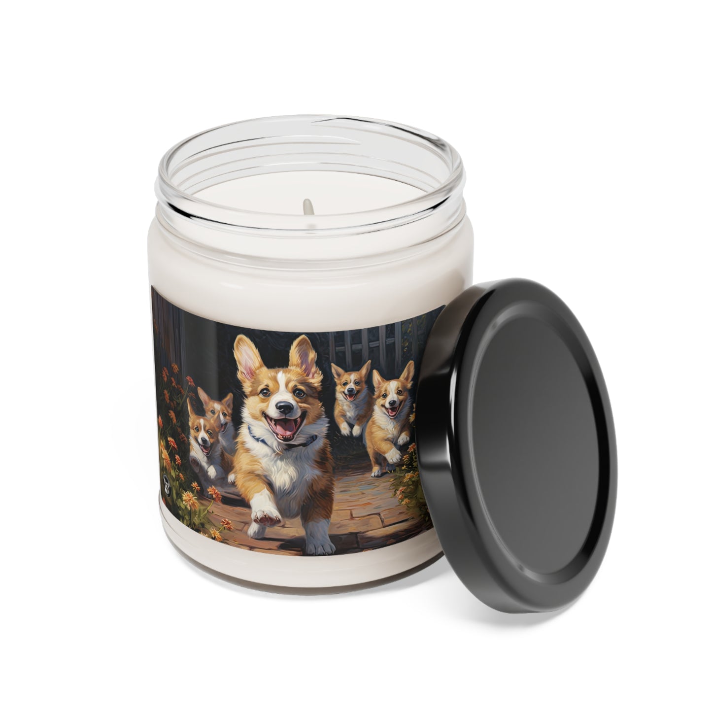 Welcome Home - Scented Soy Candle