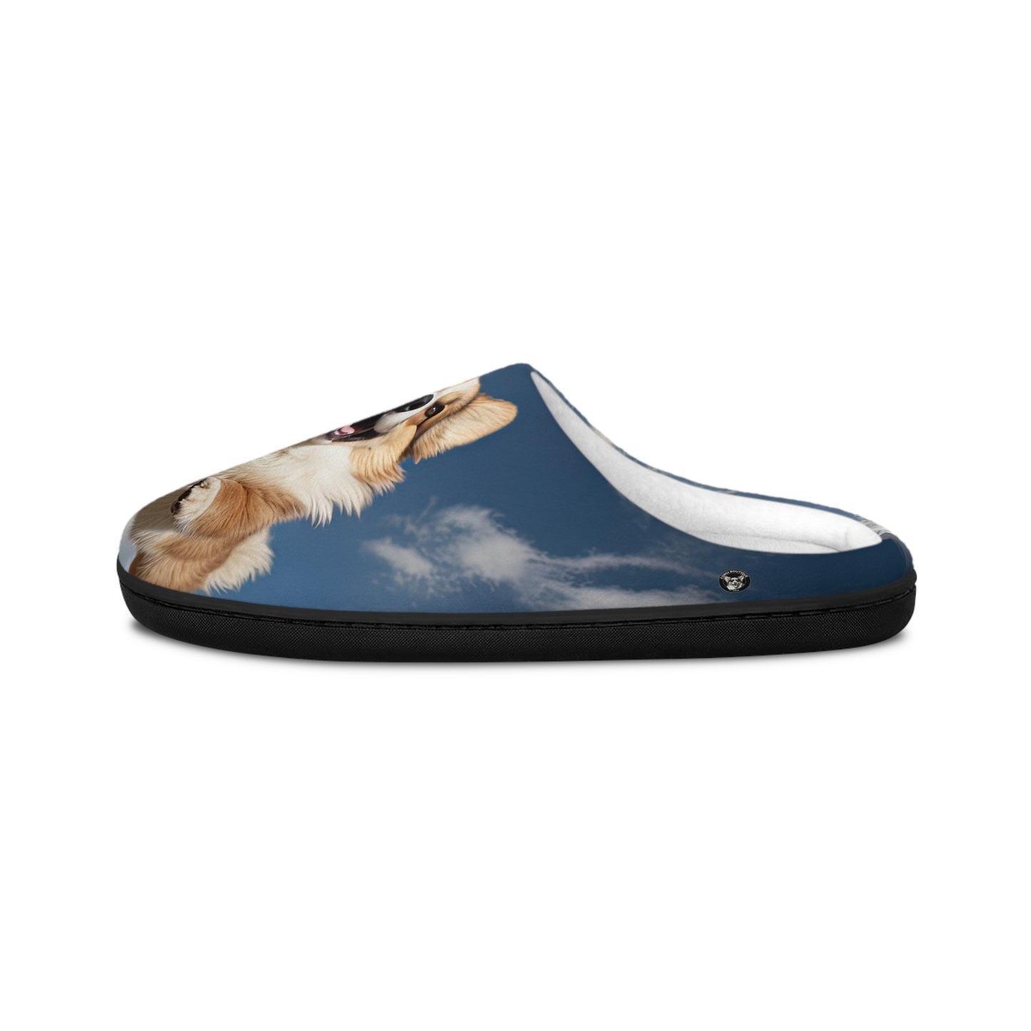 Super Corgi - Men's Slippers