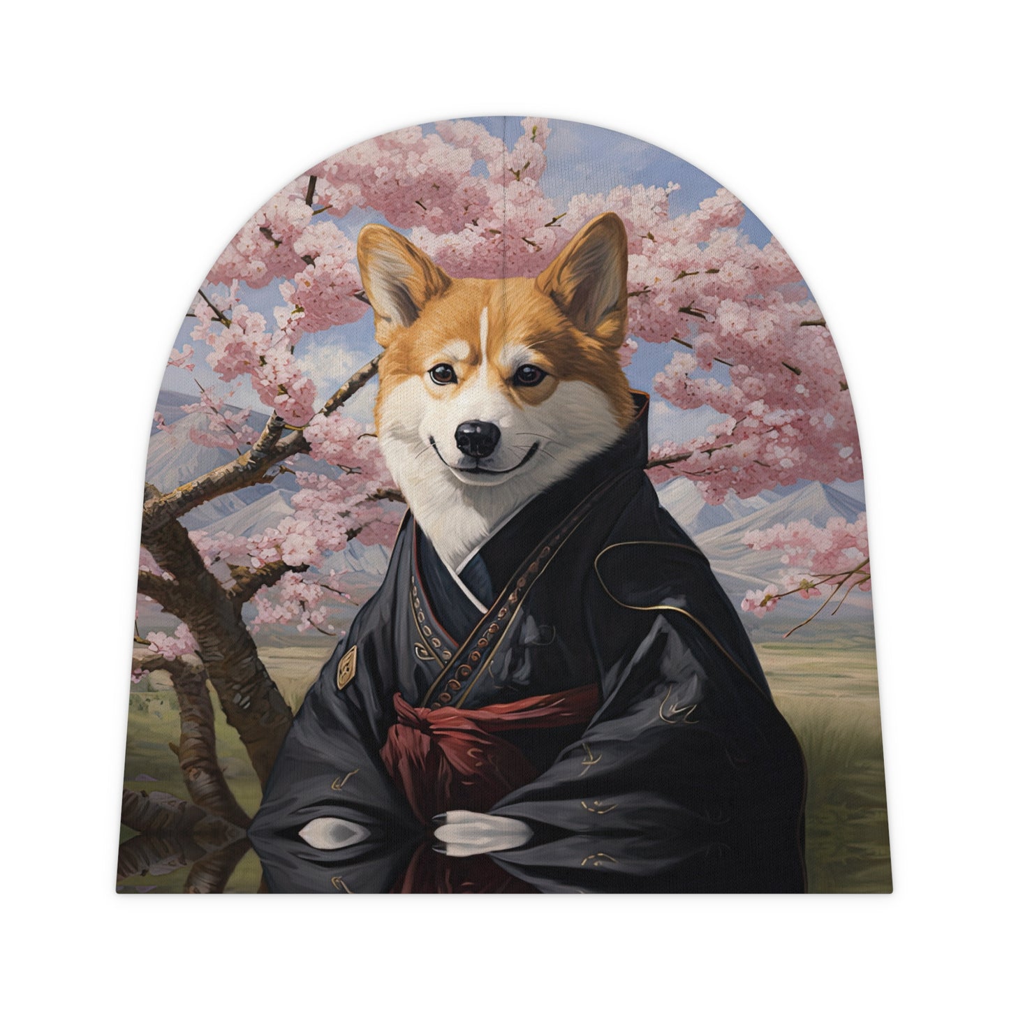 Zendog - Baby Beanie