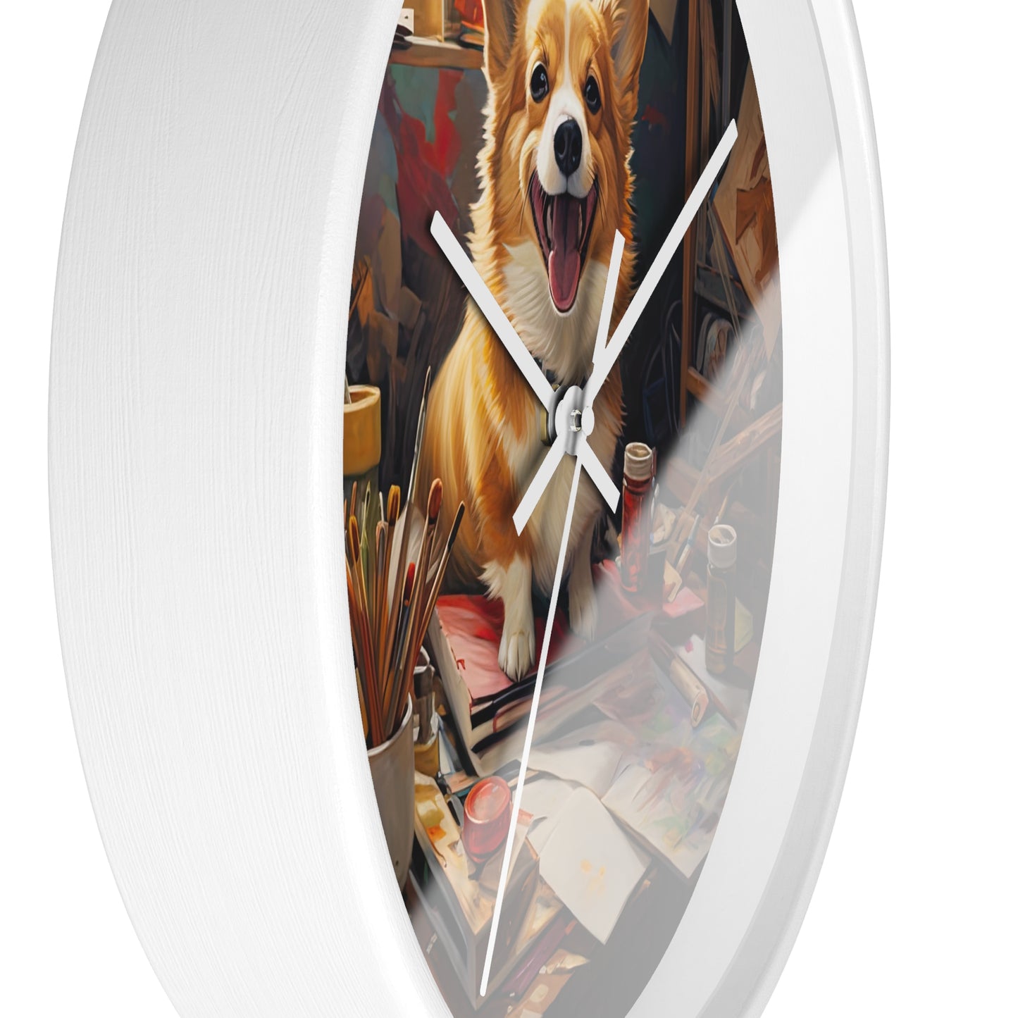 The Intern - Wall Clock