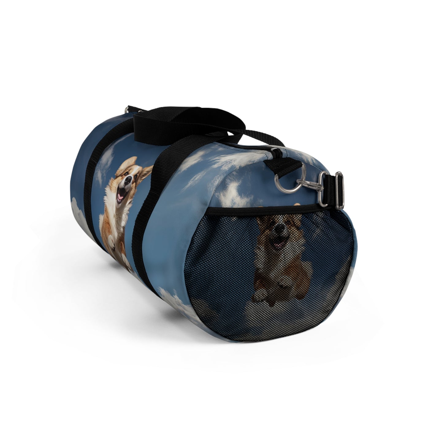 Super Corgi - Duffel Bag