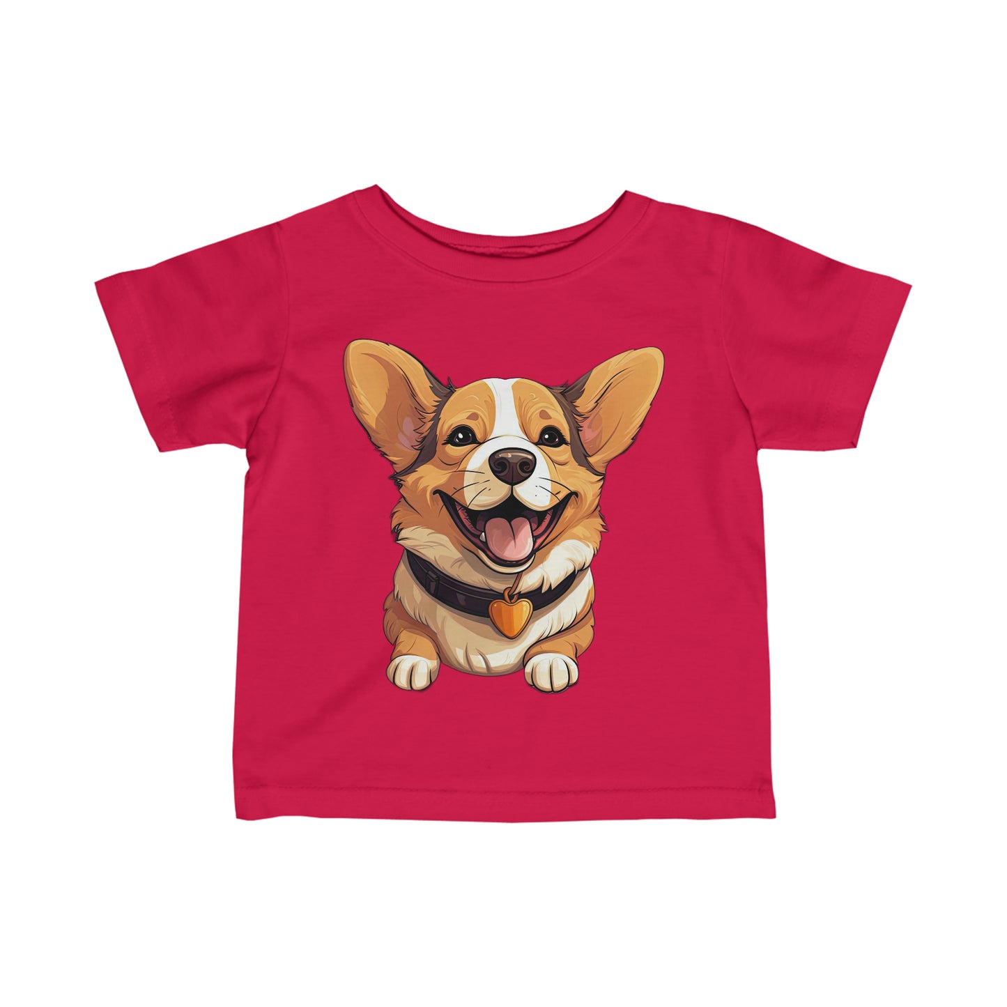 Puppy Love - Infant Tee