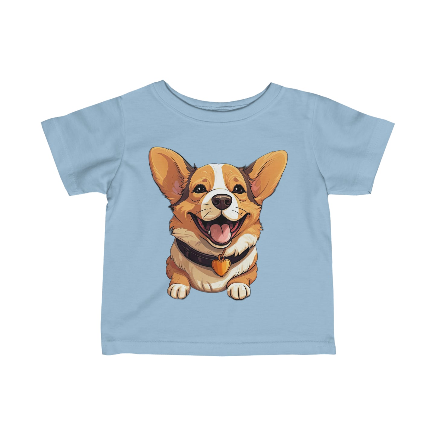 Puppy Love - Infant Tee