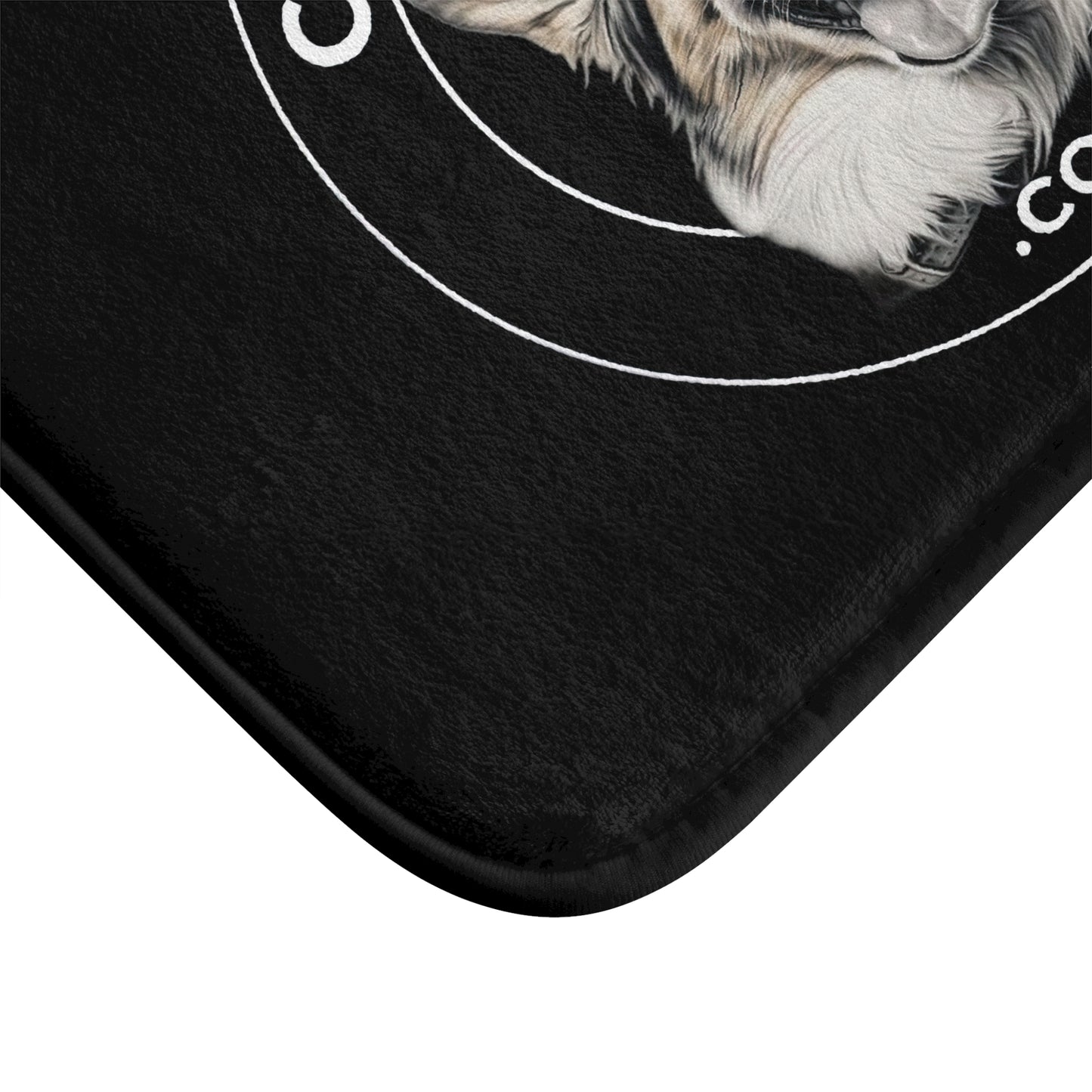 Corgi Boutique - Bath Mat