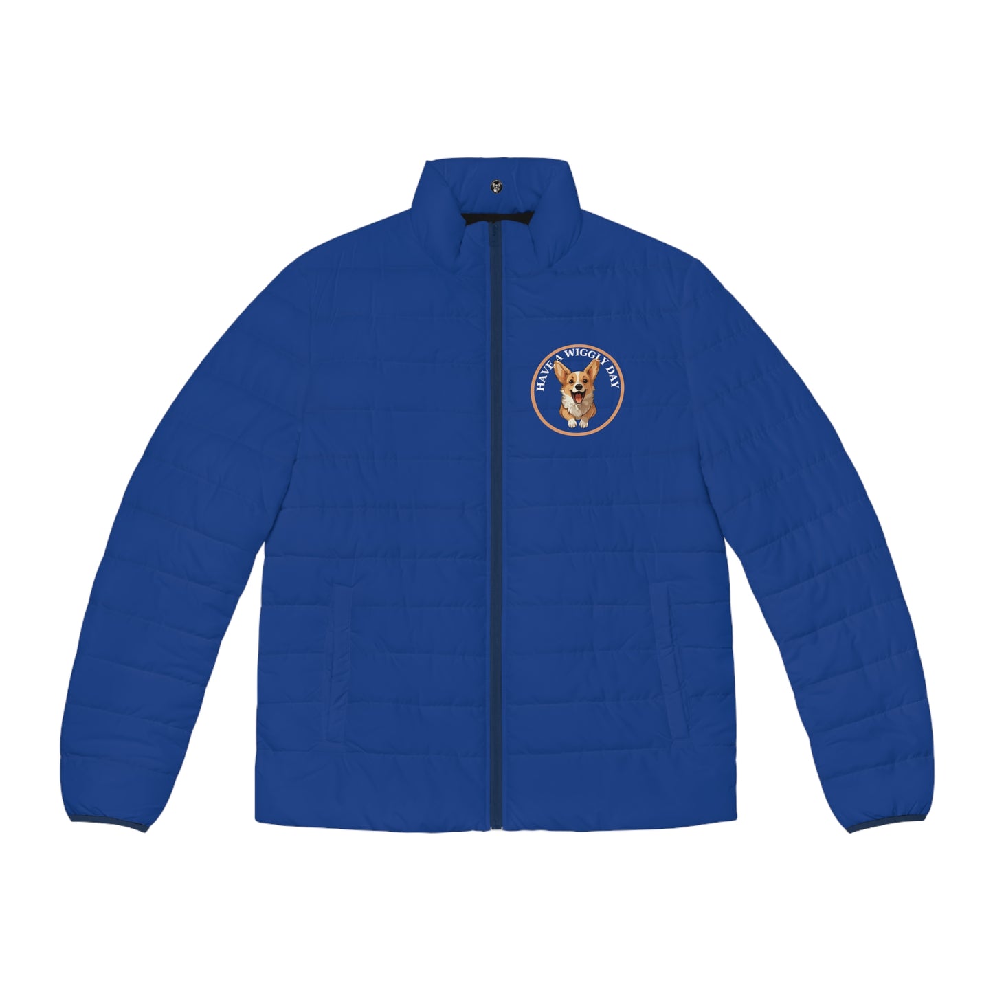 Have a Wiggly Day - Puffer Jacket