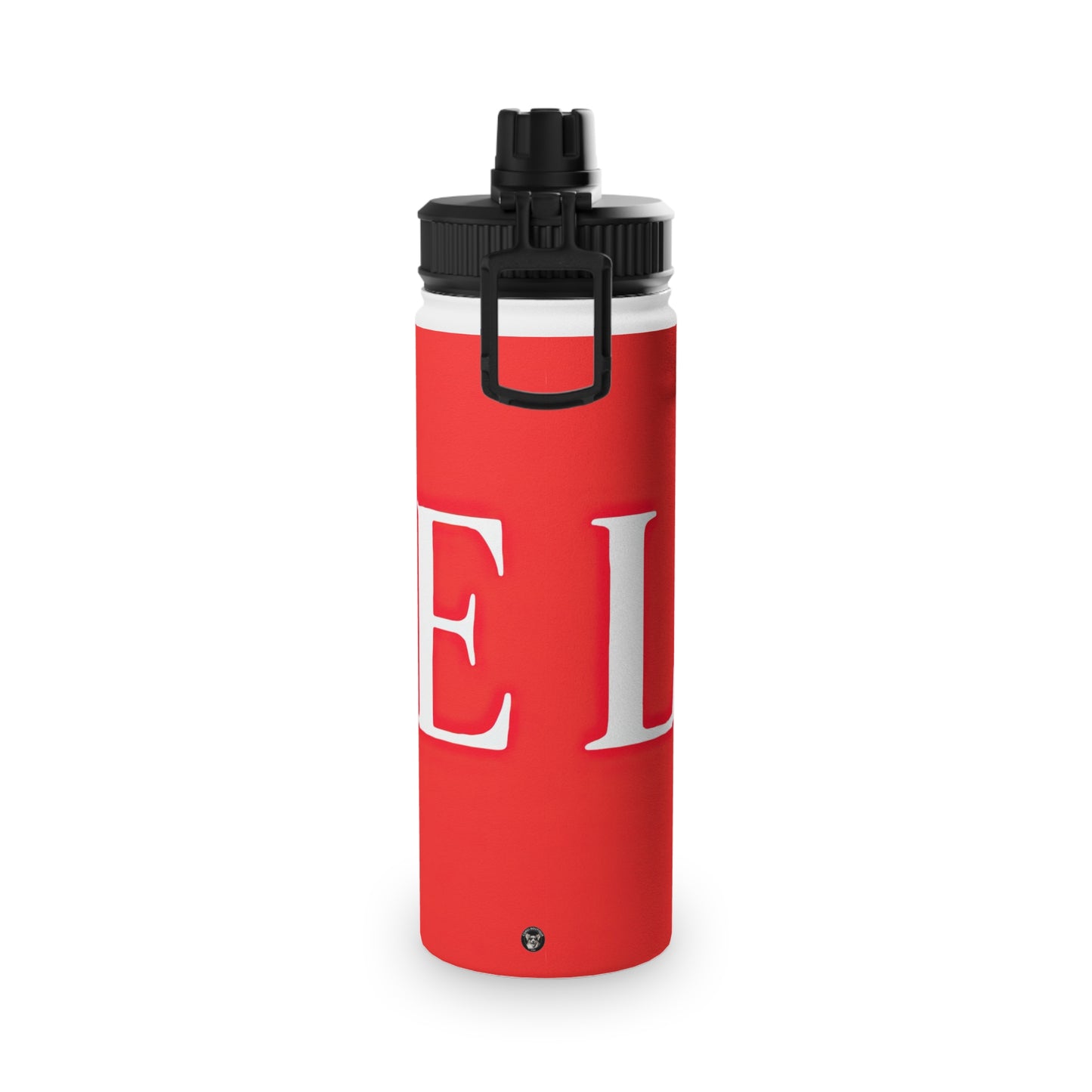 More Love - Water Bottle with Sport Lid