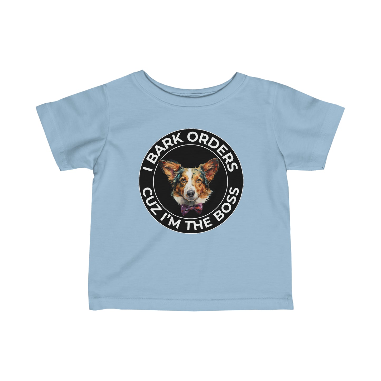 The Boss - Infant Tee