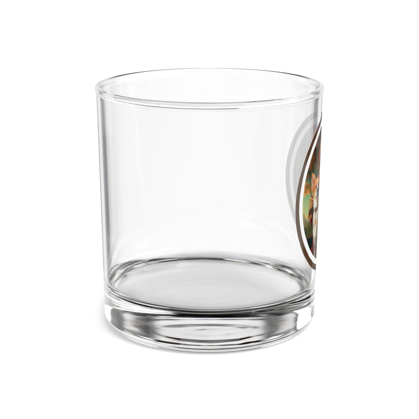 First Royal Corgi - Highball Glass