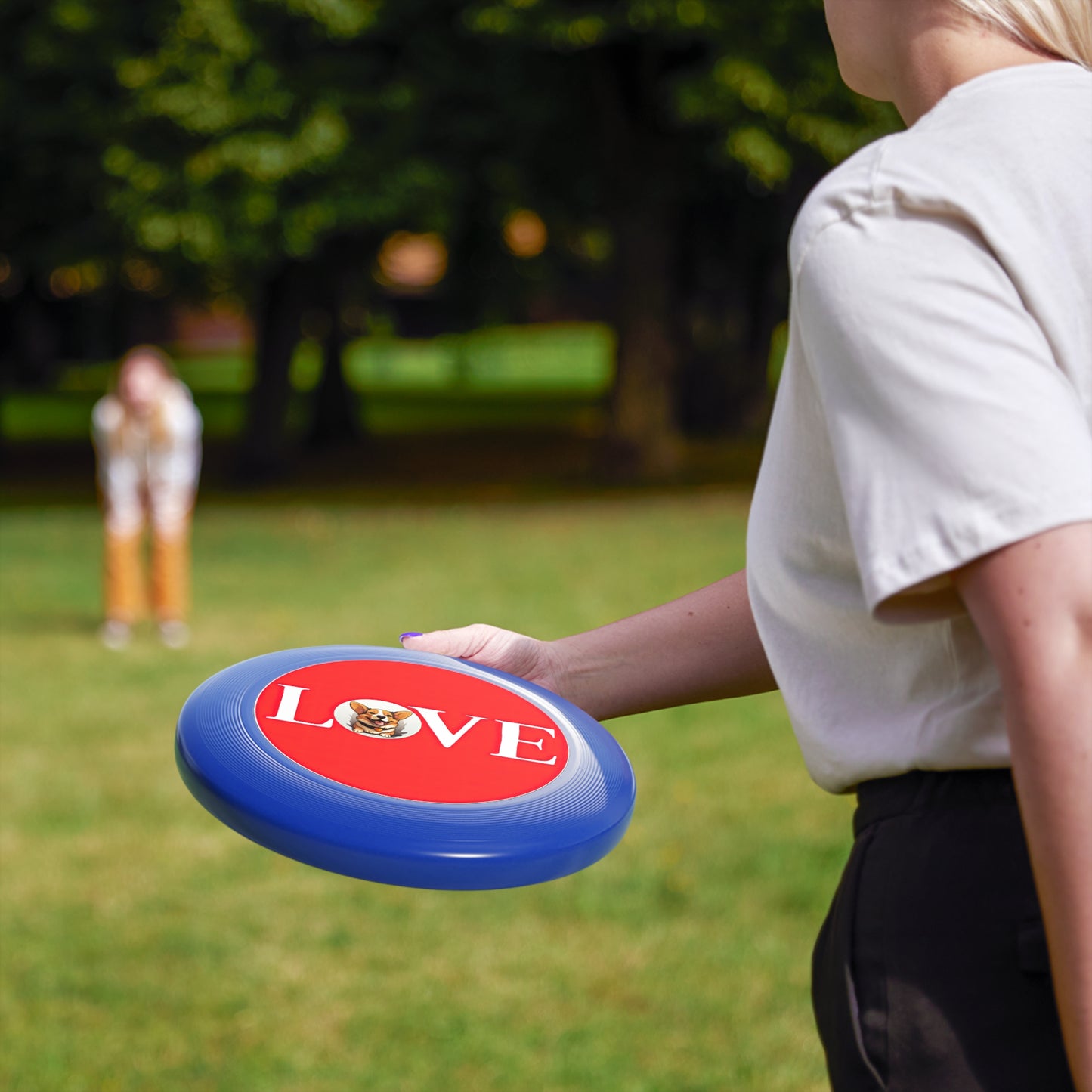 More Love - Wham-O Frisbee