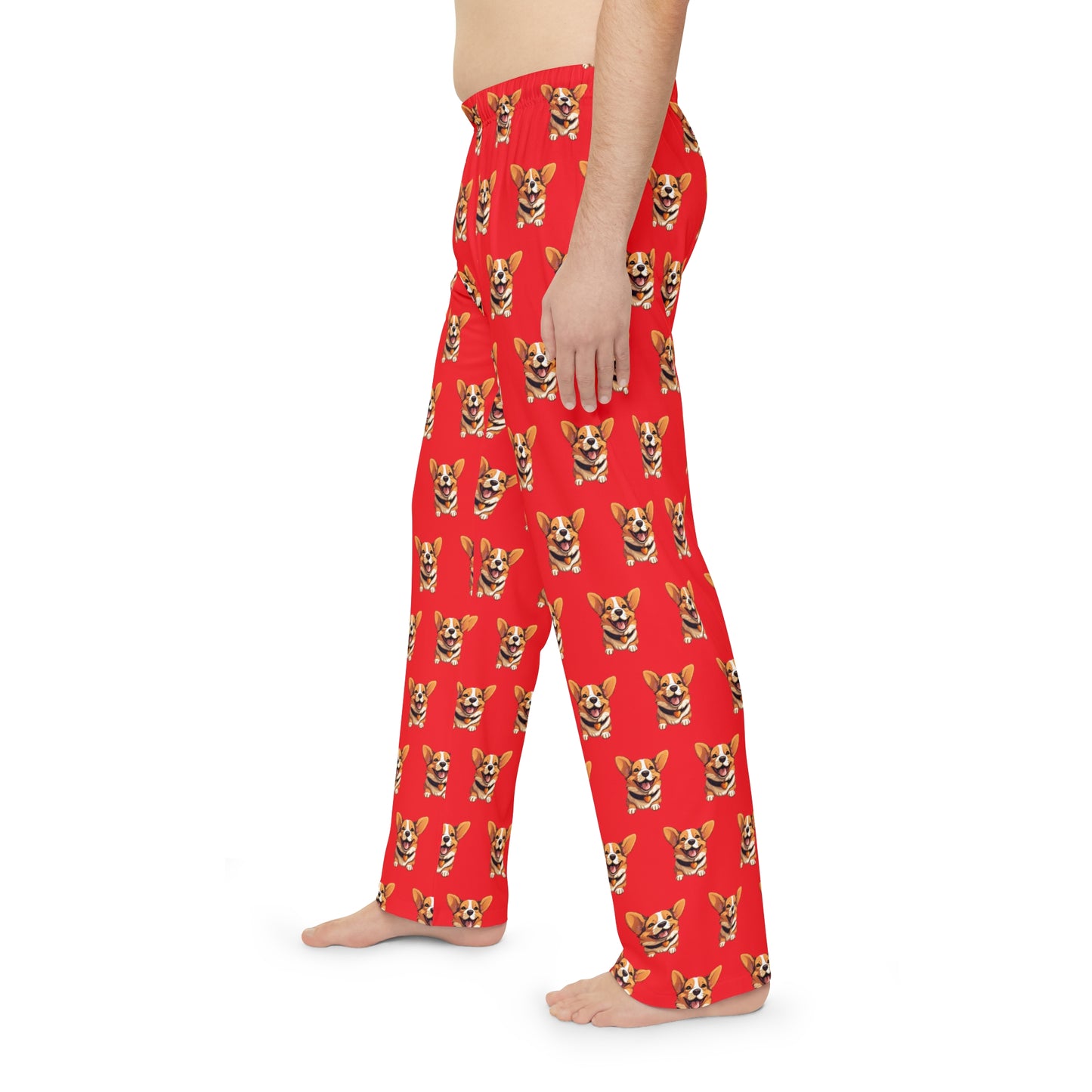 Puppy Love - Men's Pajama Pants