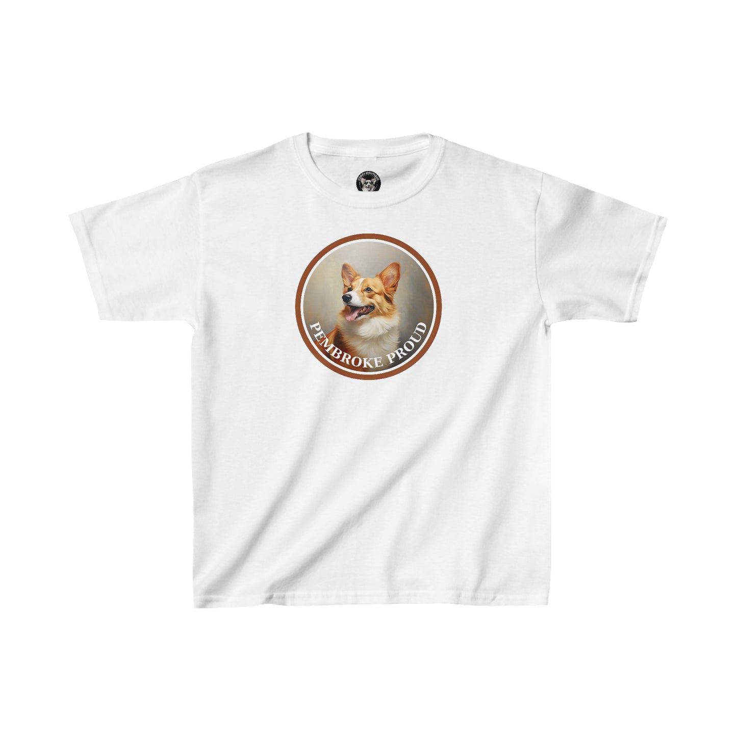 Pembroke Proud - Kids Heavy Cotton Tee
