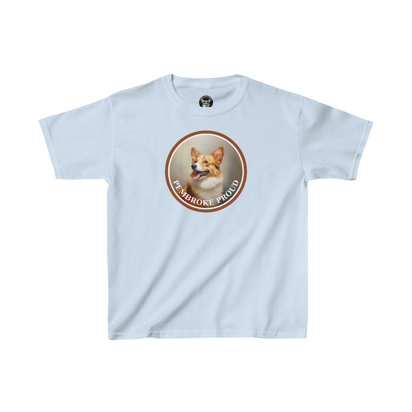 Pembroke Proud - Kids Heavy Cotton Tee