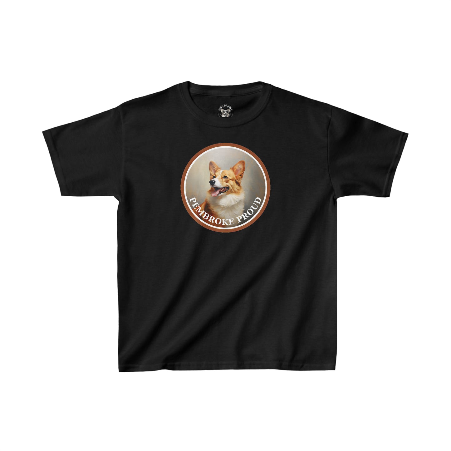 Pembroke Proud - Kids Heavy Cotton Tee