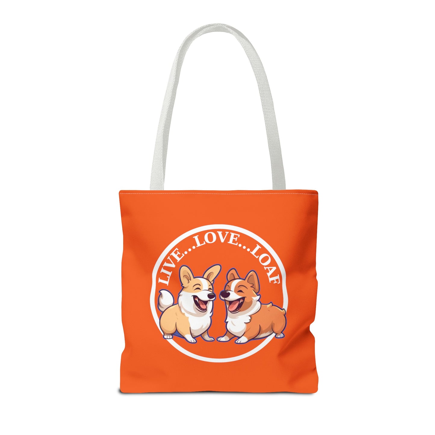 Live...Love...Loaf - Tote Bag