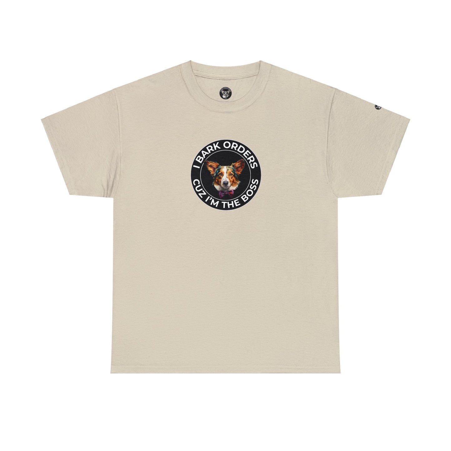 The Boss - Unisex Heavy Cotton Tee
