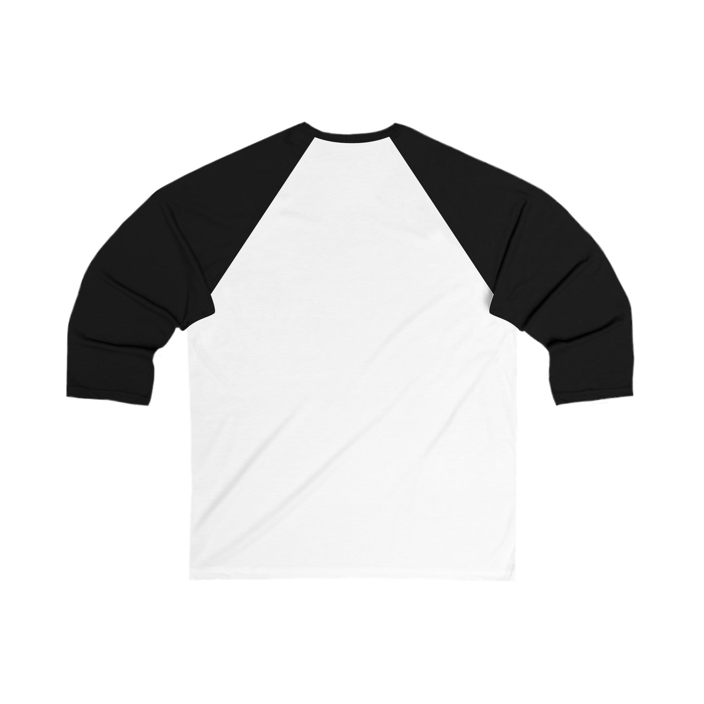 Big Attitude - Baseball Shirt