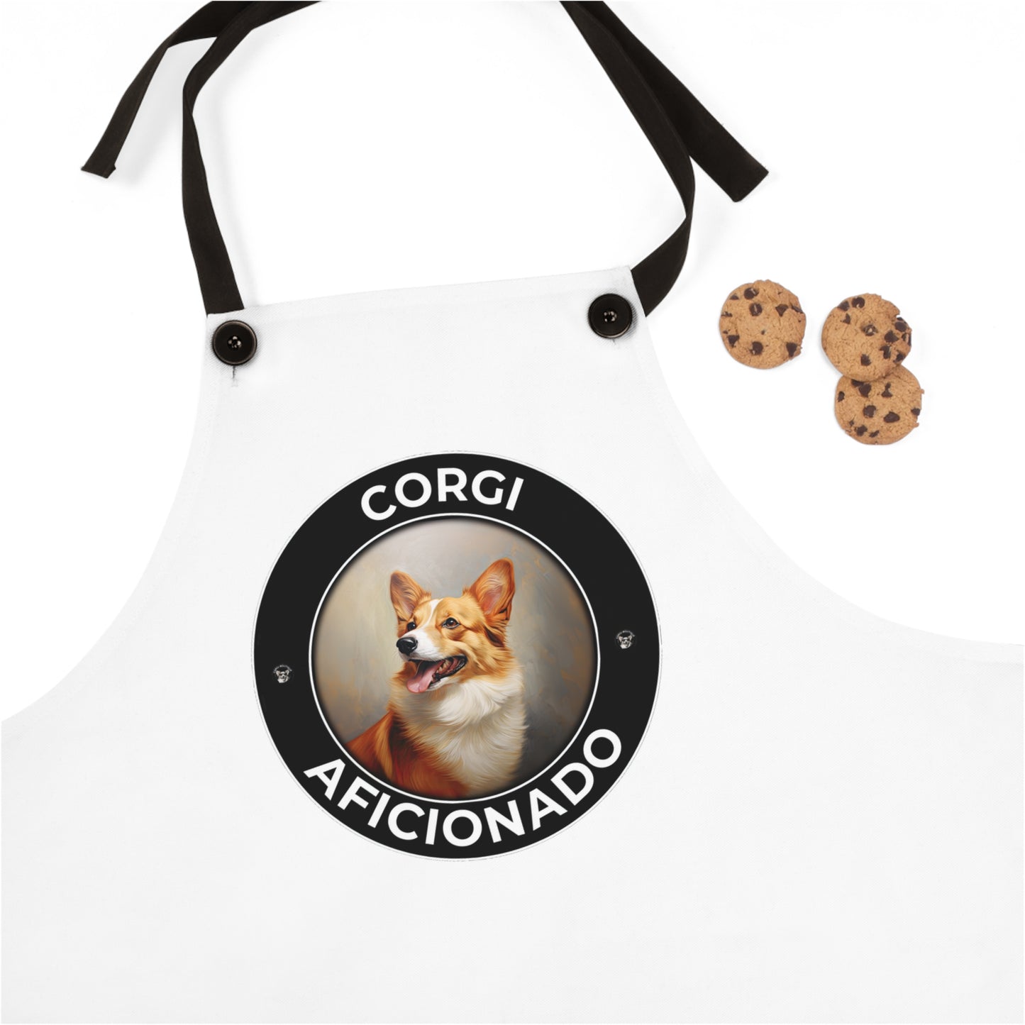 Corgi Enthusiast - Apron