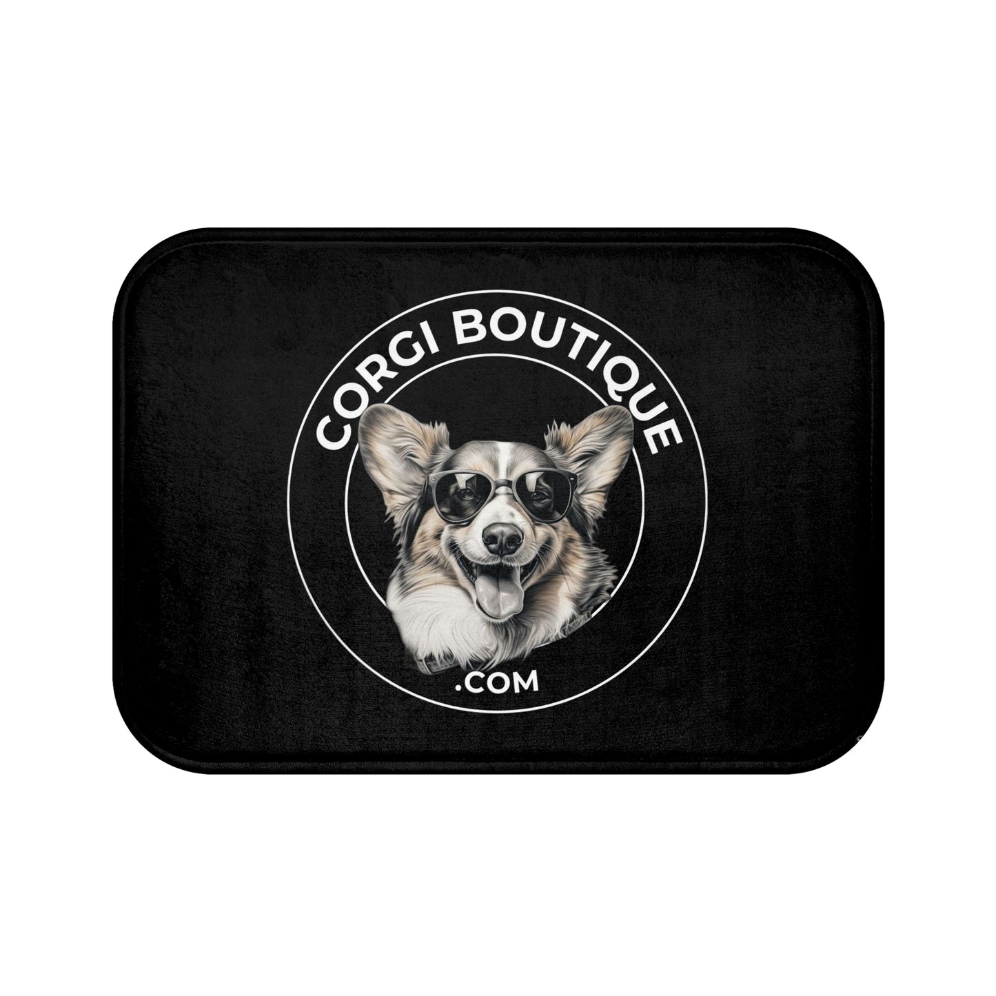 Corgi Boutique - Bath Mat