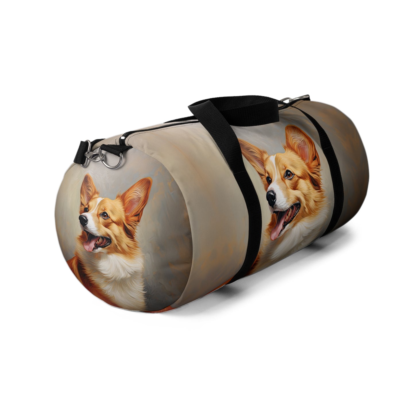 Pembroke Portrait - Duffel Bag