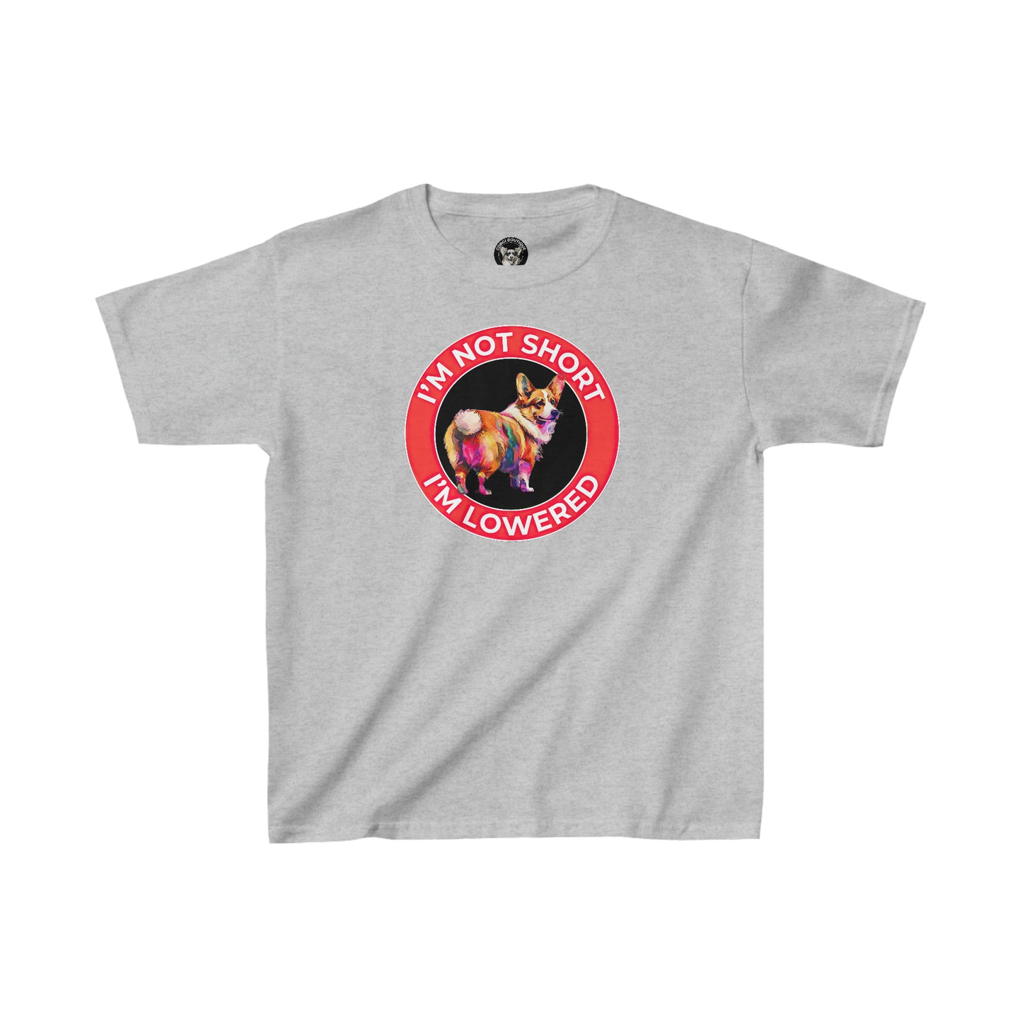 Lowrider - Kids Heavy Cotton Tee