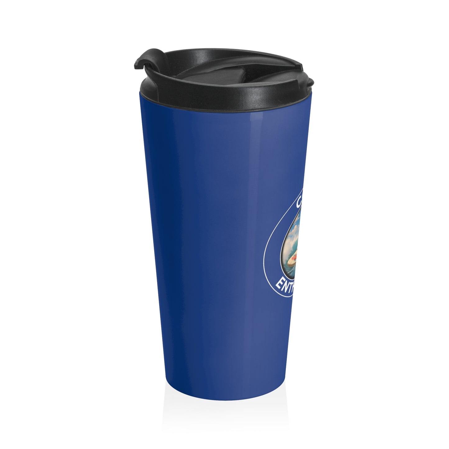 Corgi Enthusiast - Travel Mug