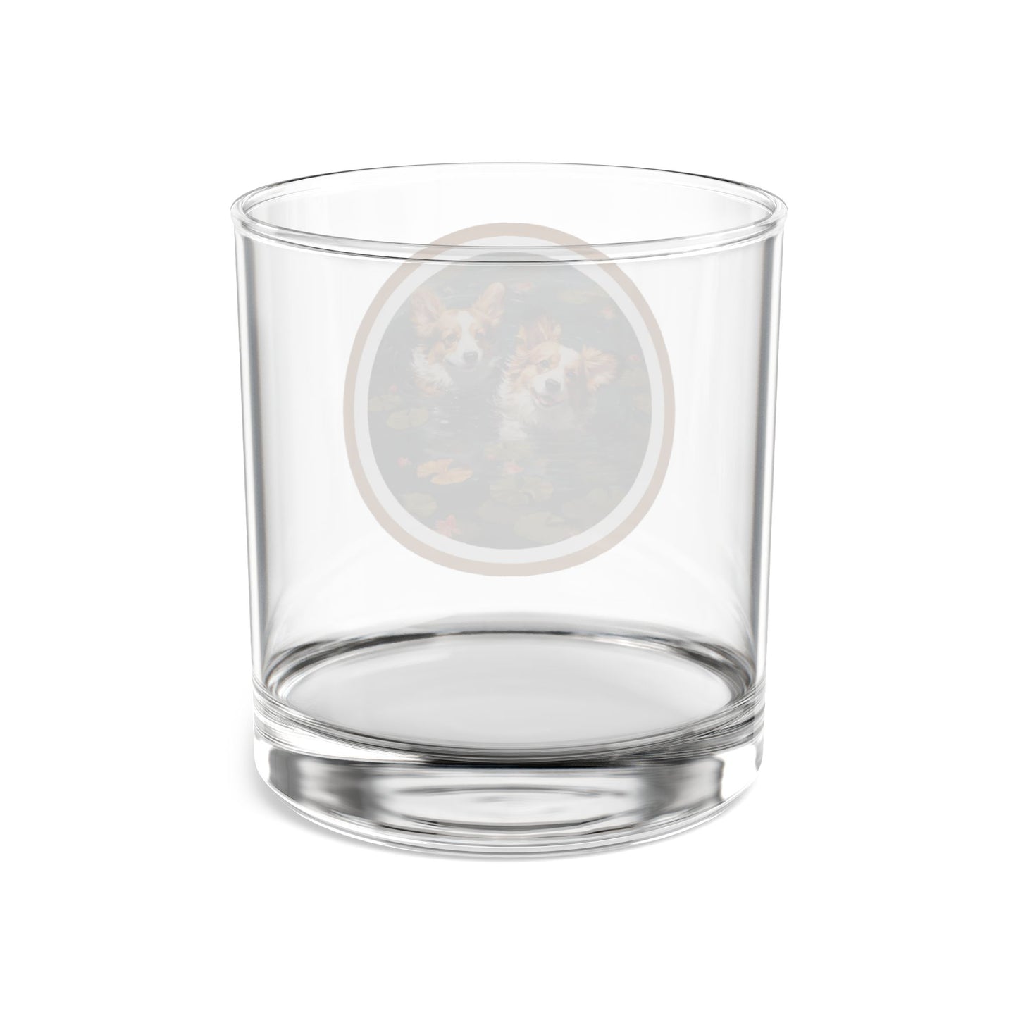 Pond Pups - Highball Glass
