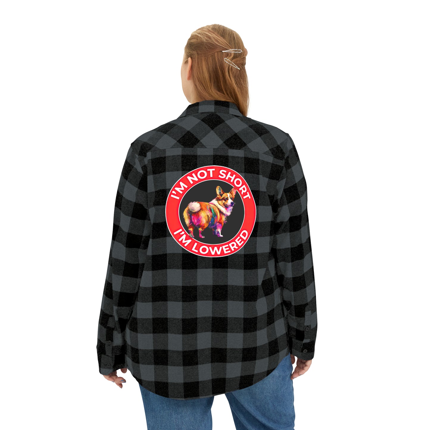 Lowrider - Flannel Shirt
