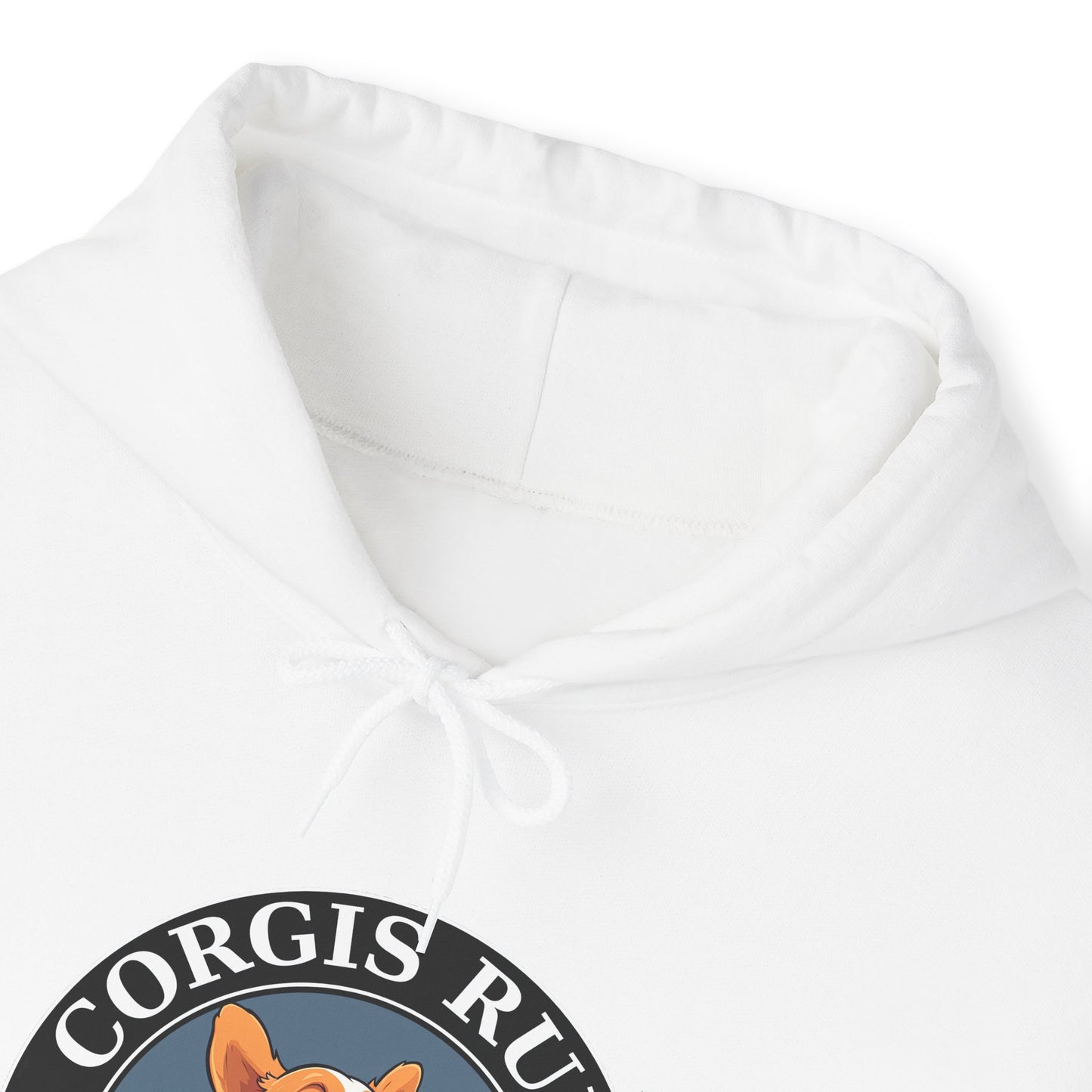 Corgis Rule...Other Dogs Drool - Hoodie