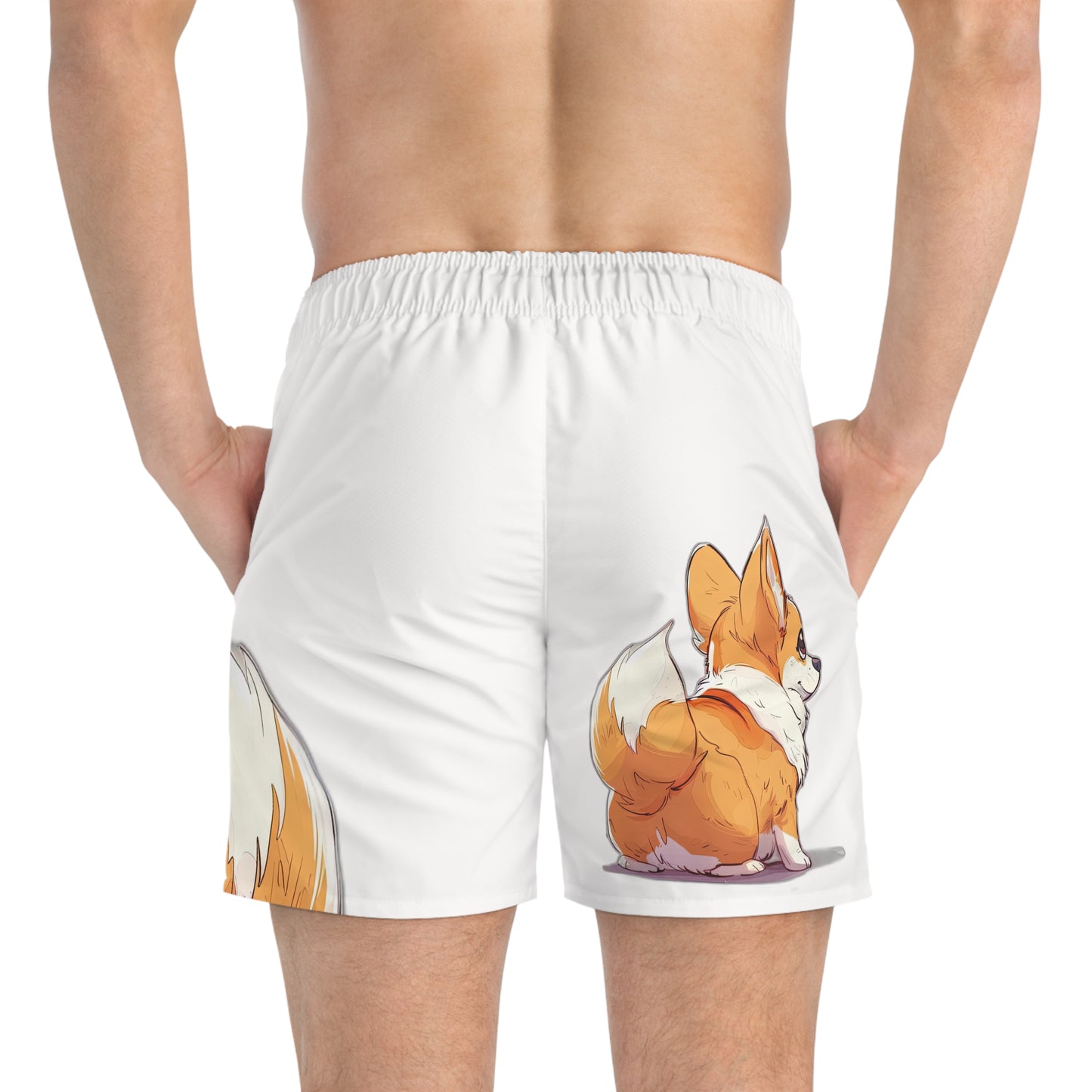 Booty Call Swim Trunks