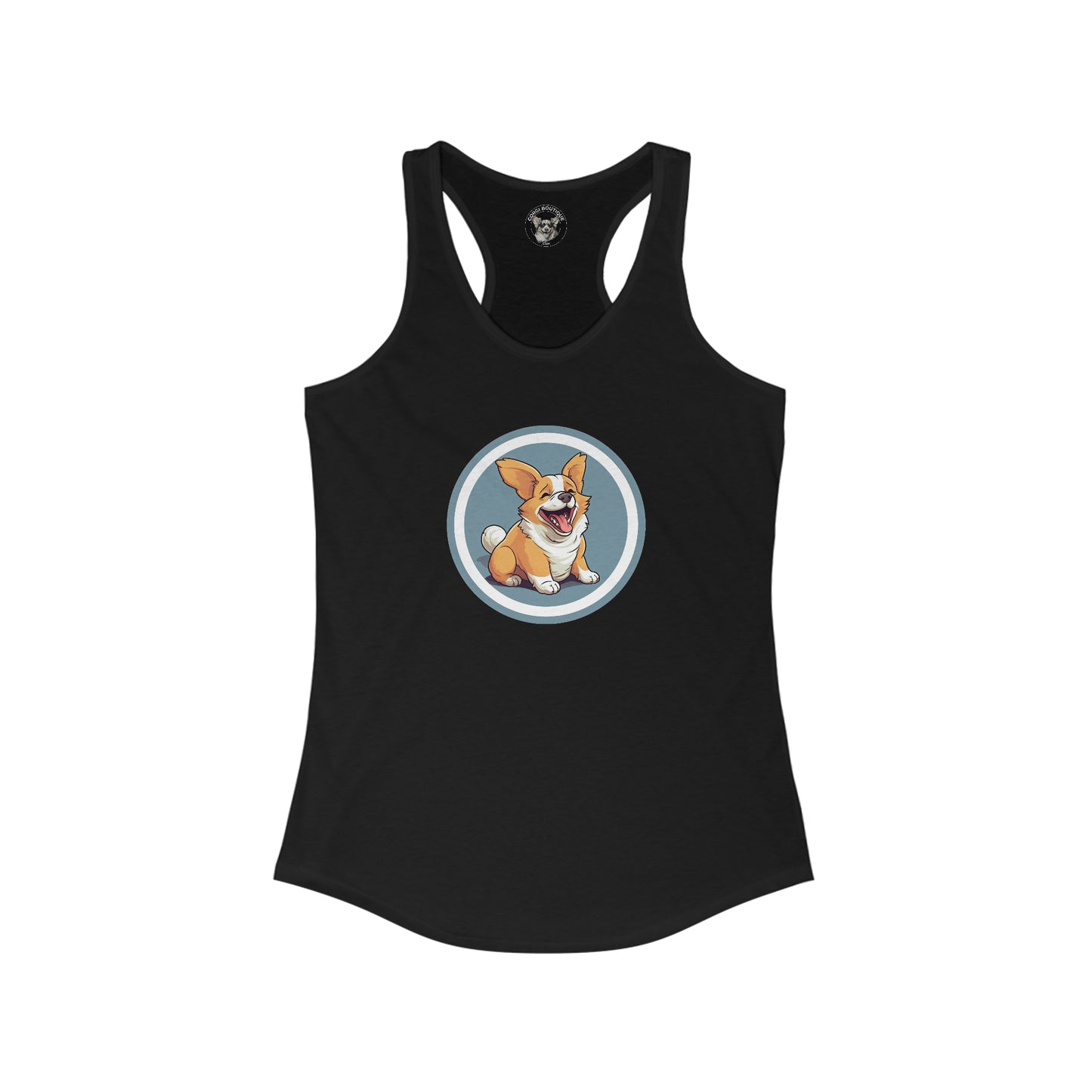Jolly Jiggler - Racerback Tank