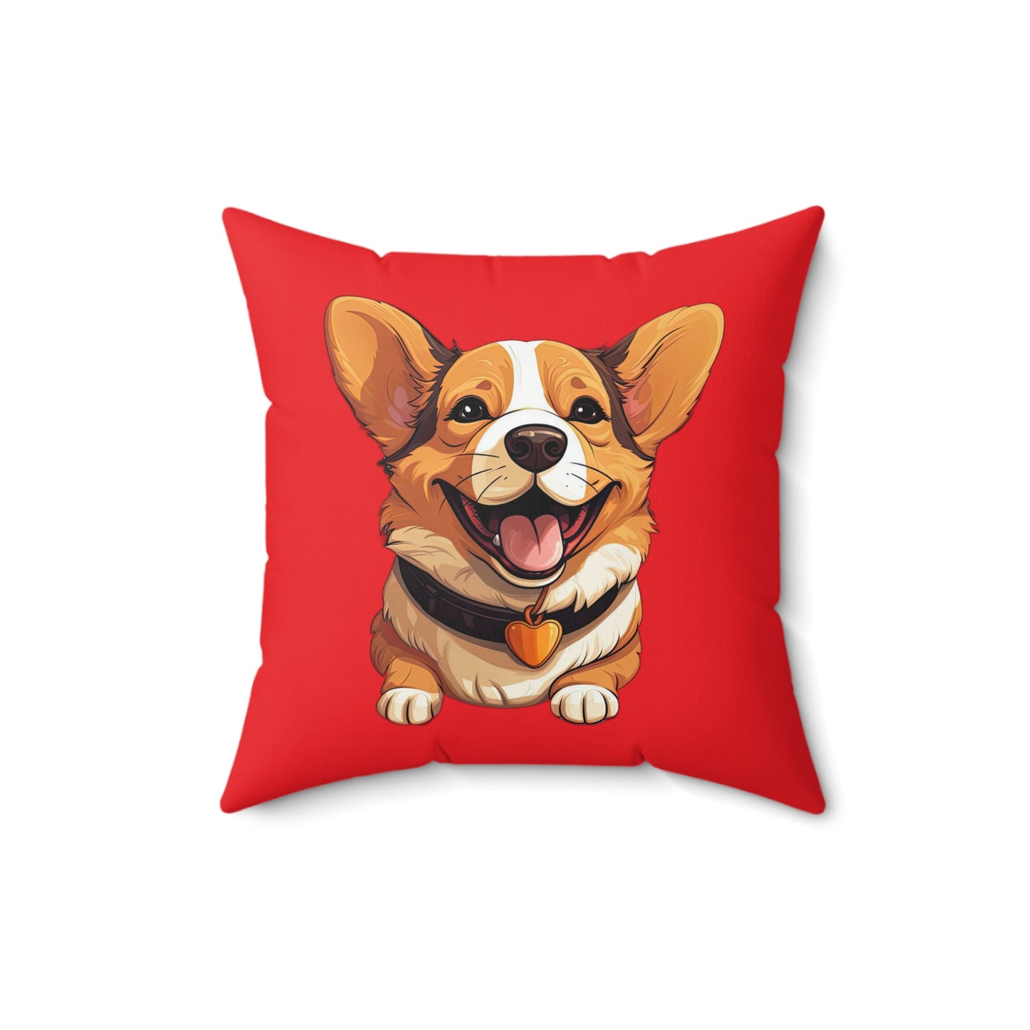 Puppy Love - Throw Pillow