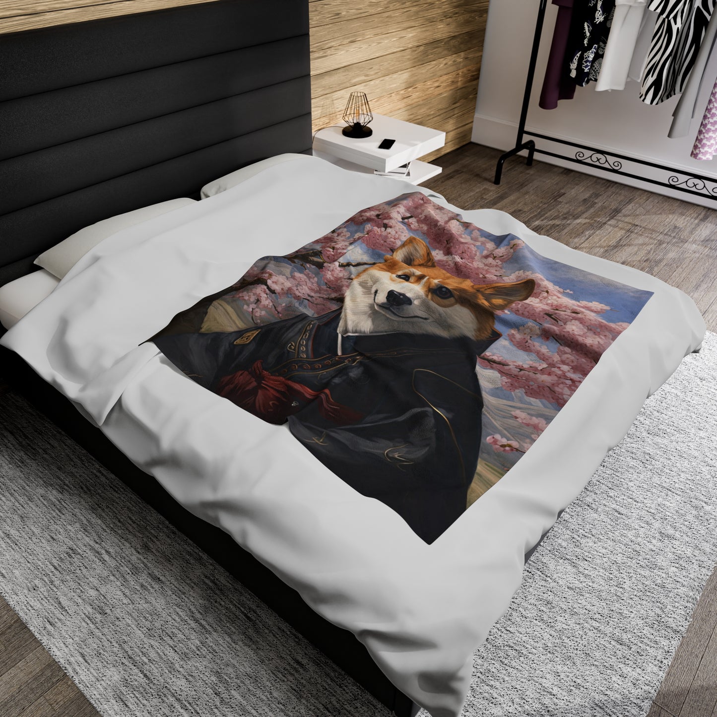 Zendog - Throw Blanket