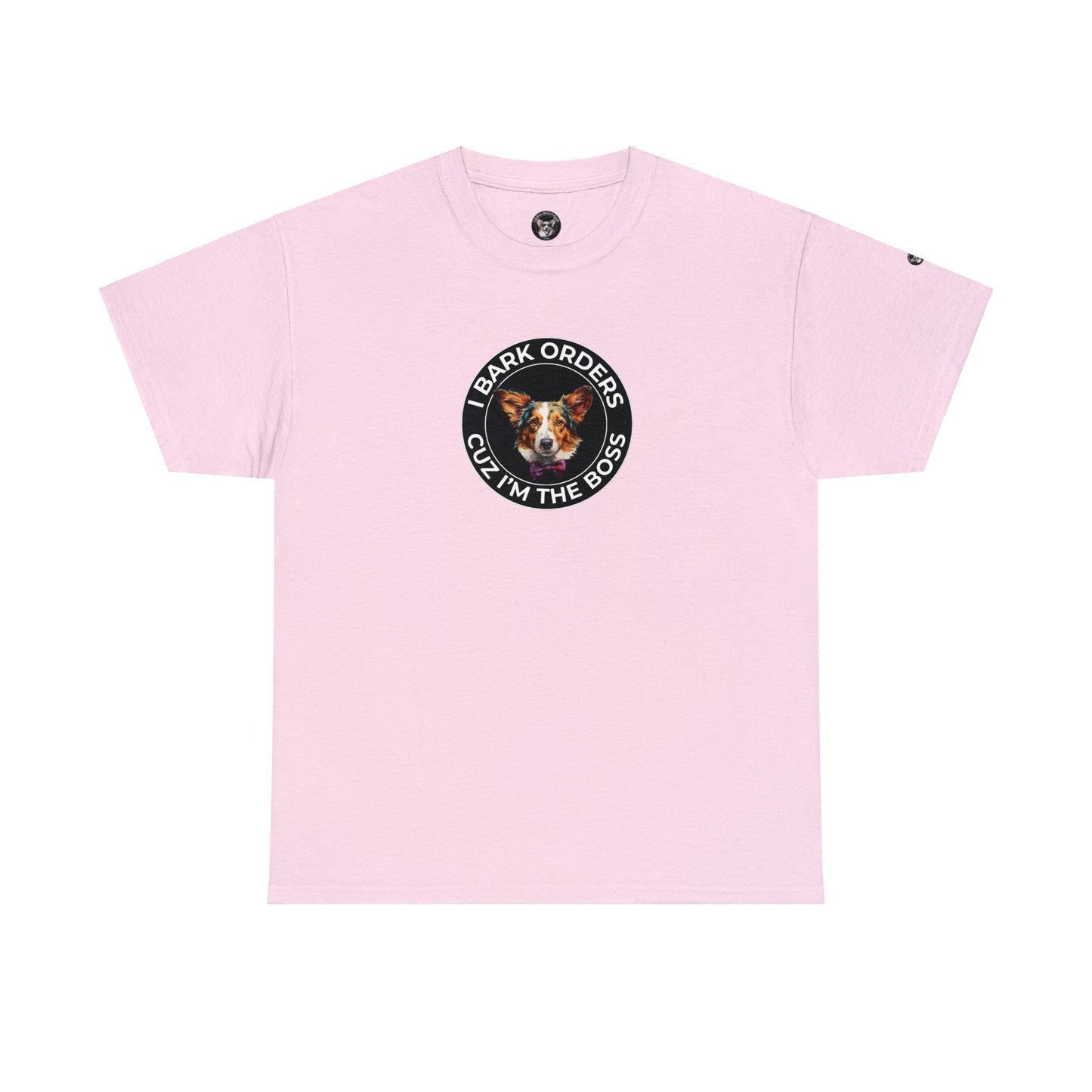The Boss - Unisex Heavy Cotton Tee