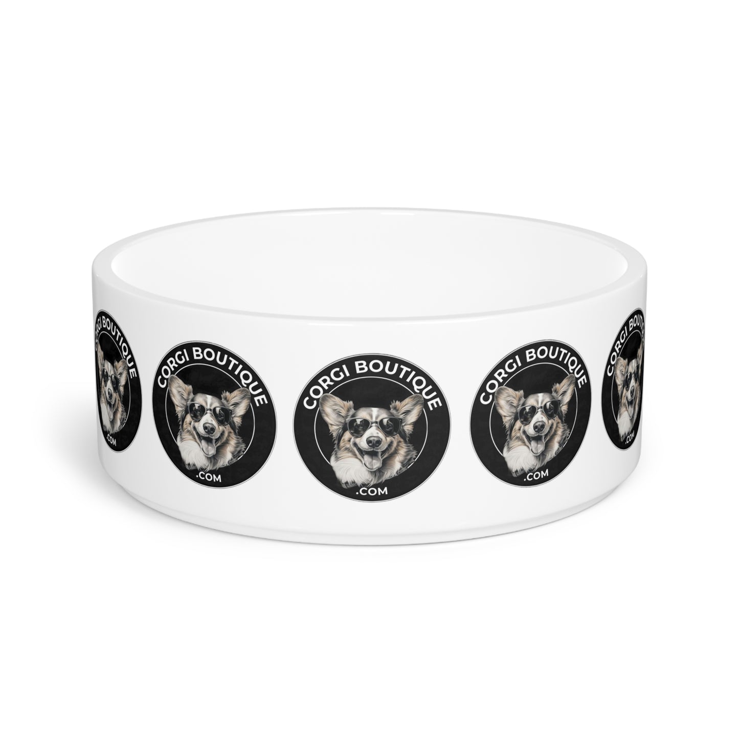 Corgi Boutique - Dog Bowl