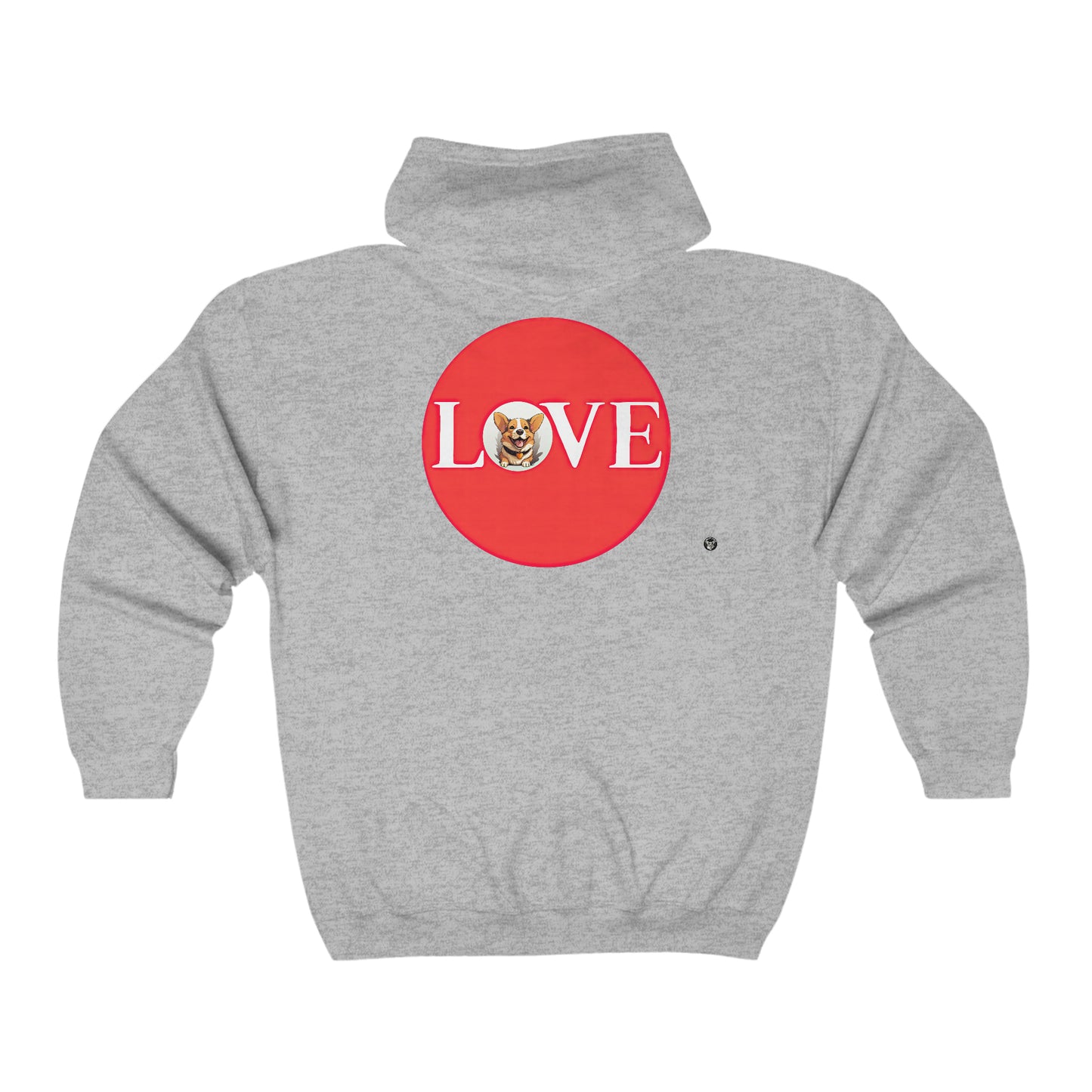 More Love - Zip Hoodie