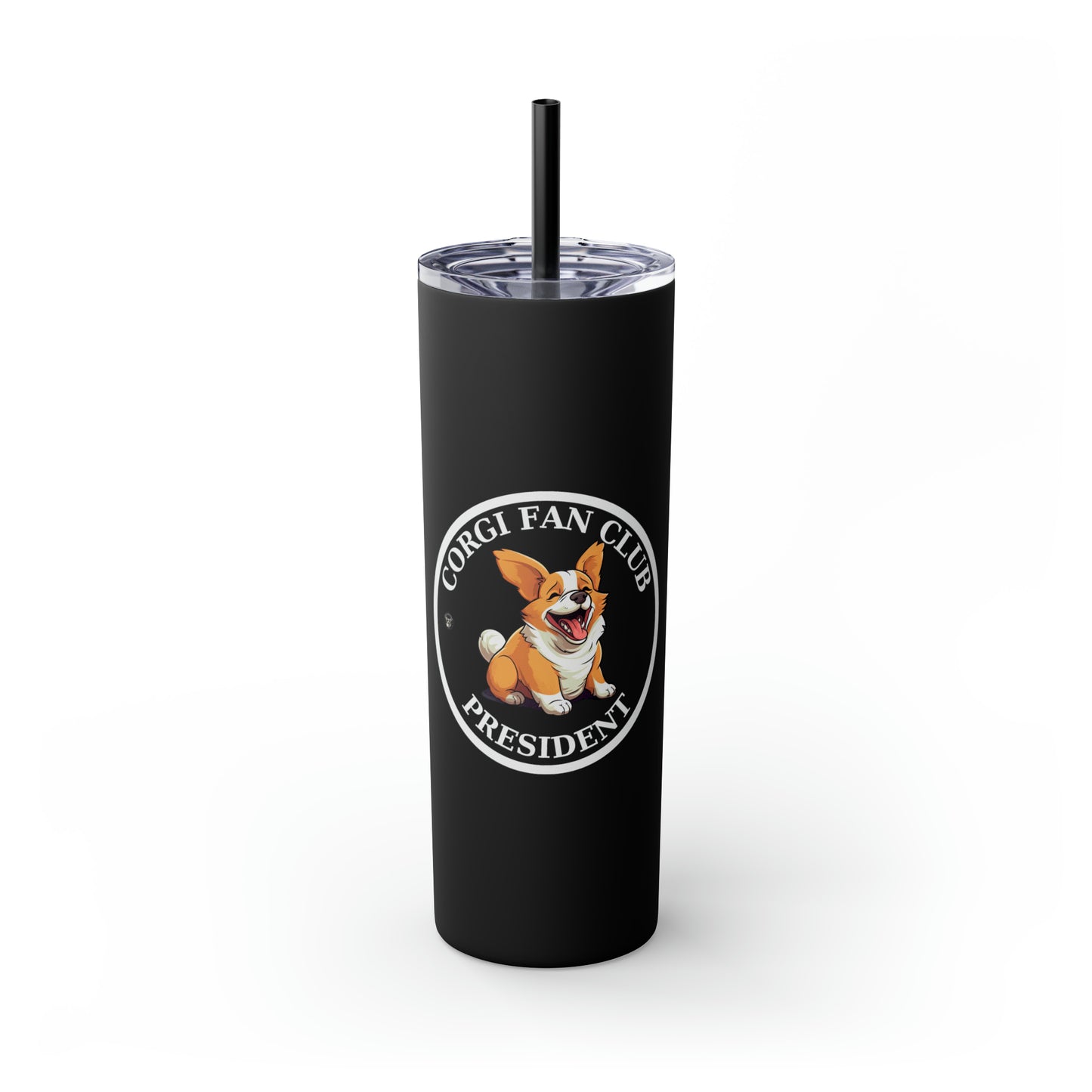 Fan Club President - Tumbler