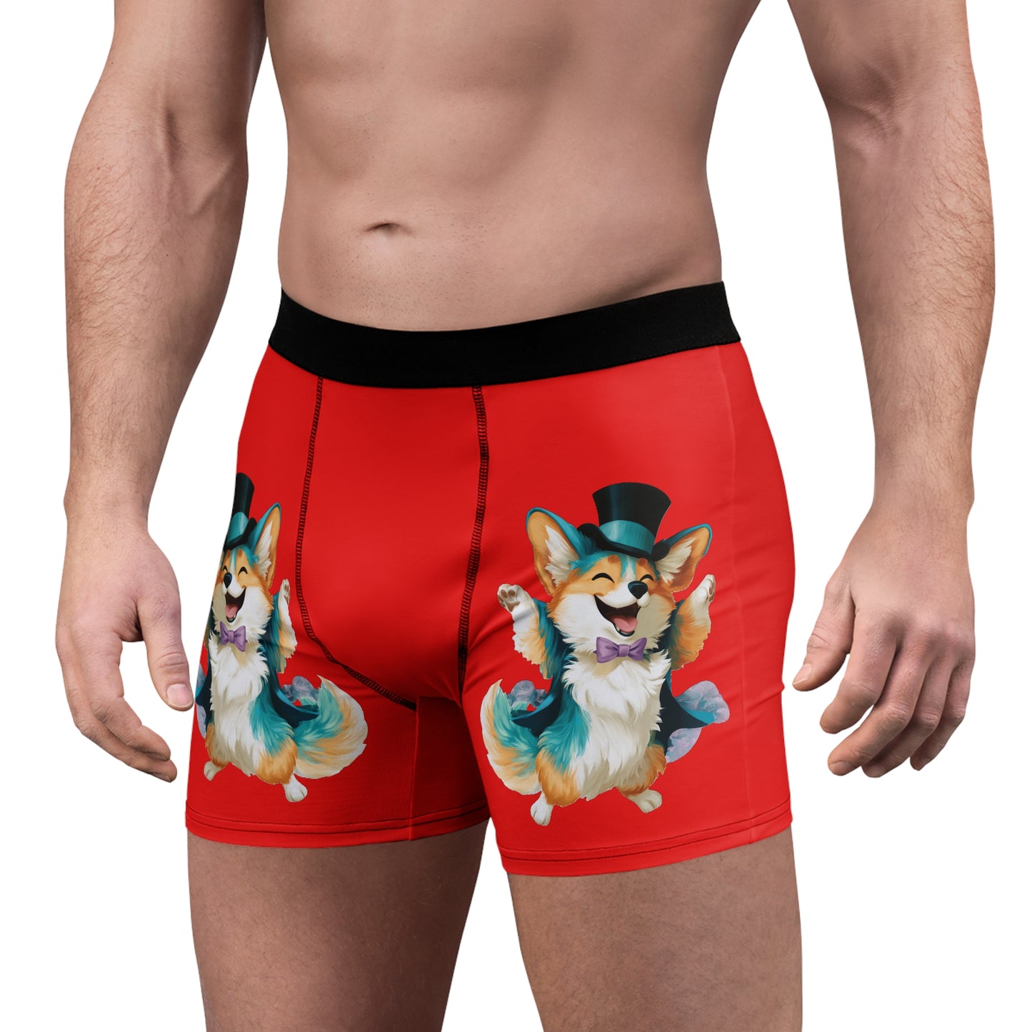 Caleçon boxer Party Pup !