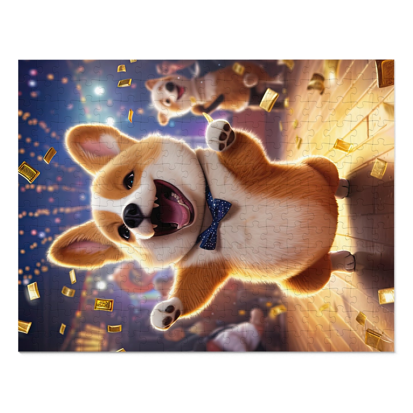 Party Pup - Jigsaw Puzzle