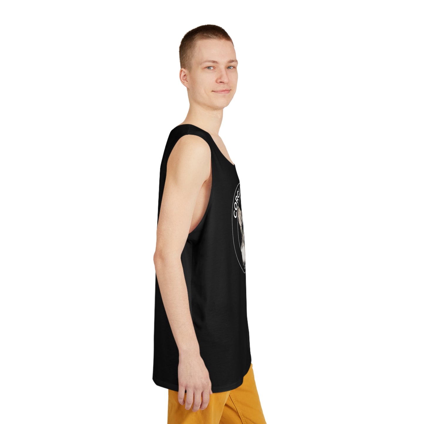 Corgi Boutique Tank