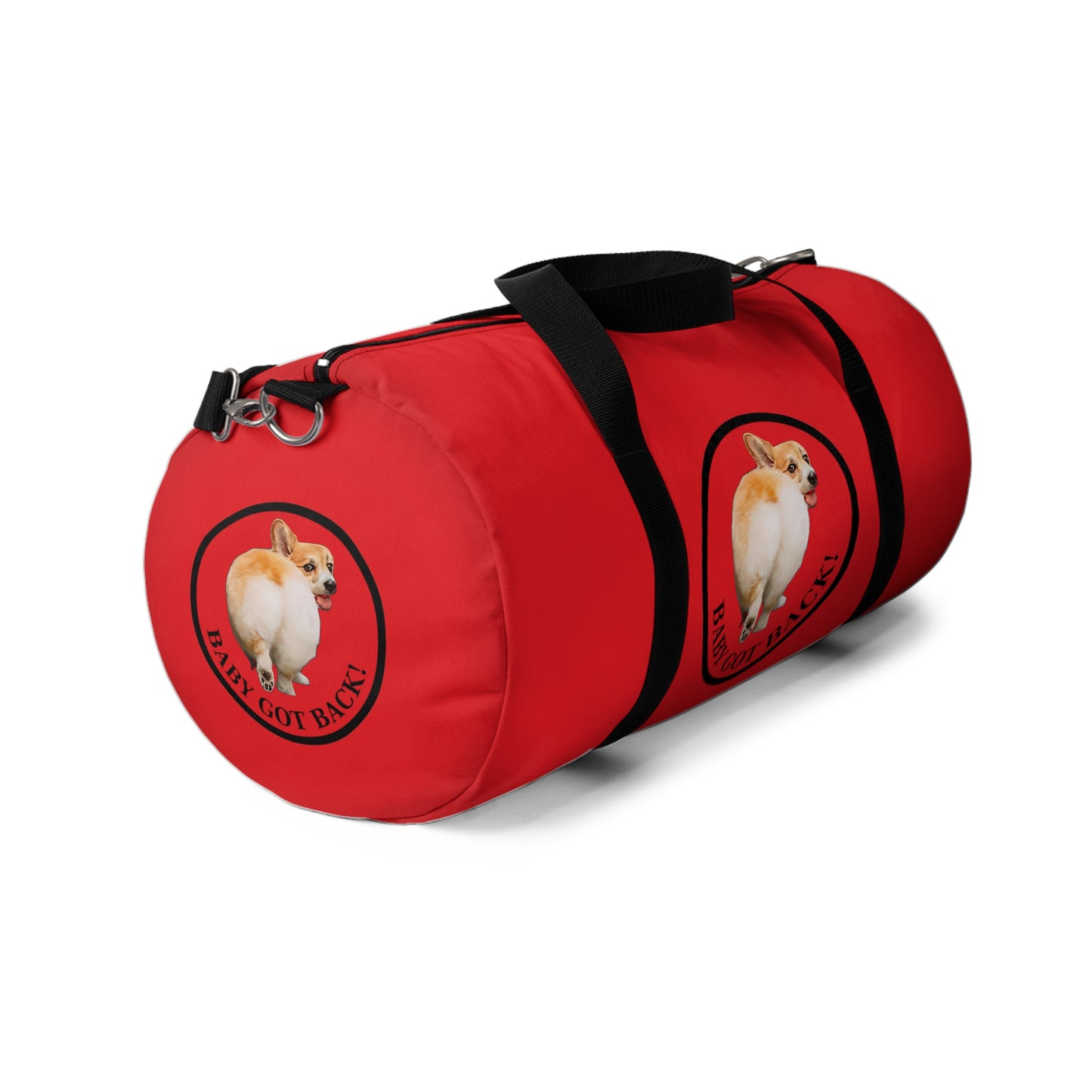 Baby Got Back - Duffel Bag