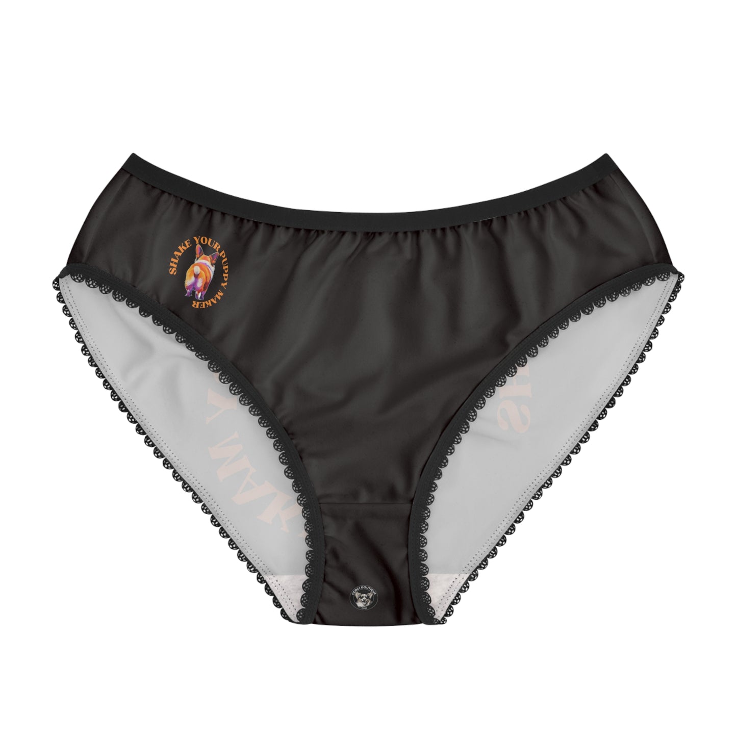 Shake Your Puppy Maker Panties!