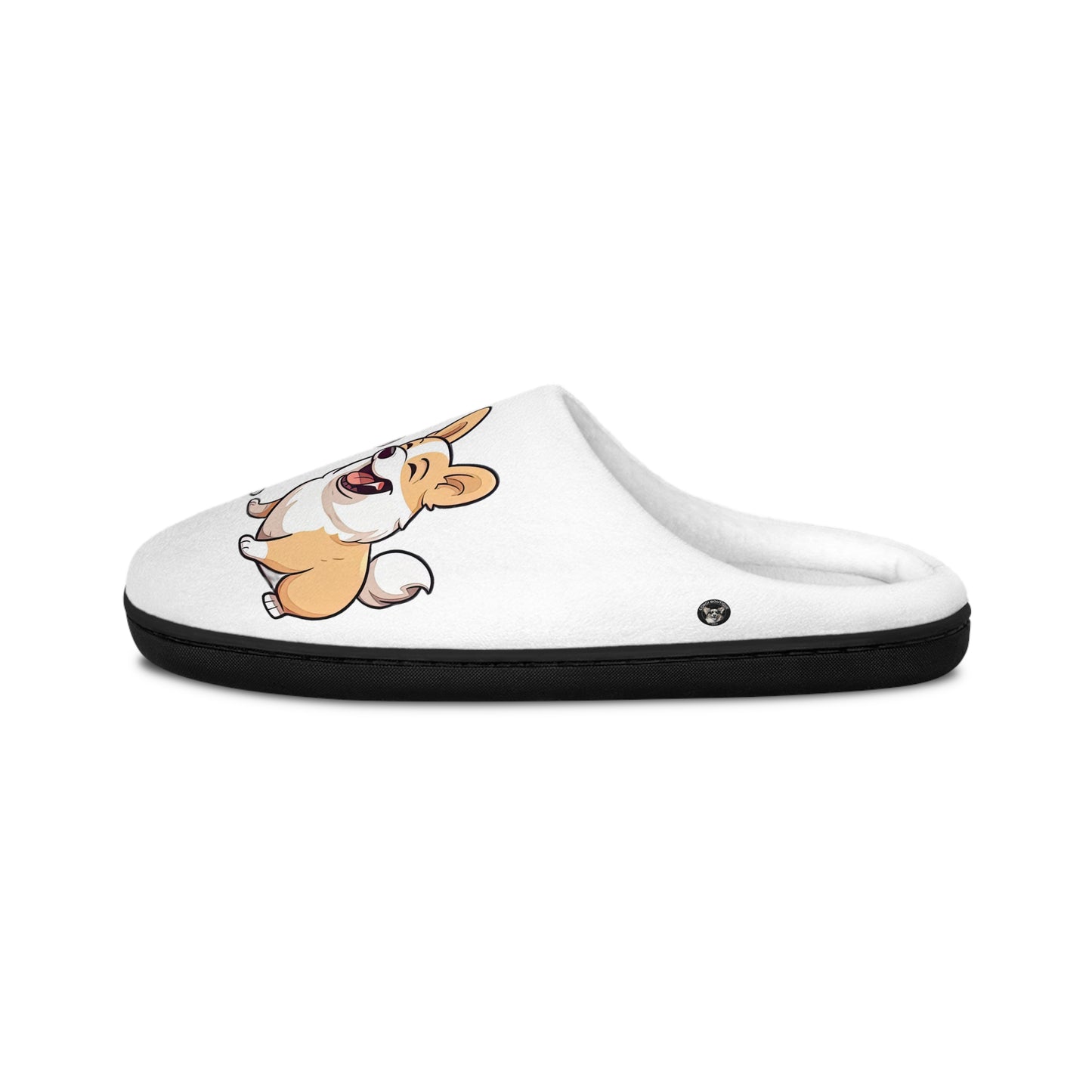 Corgi Couple - Women's Slippers