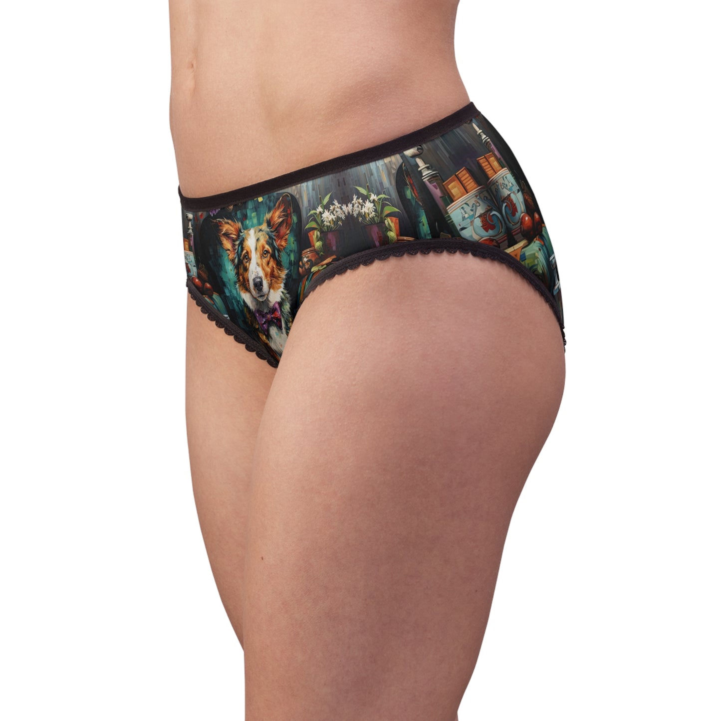 Formal Corgi Panties